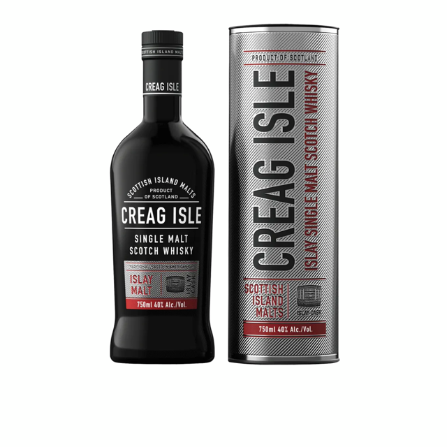Creag Isle Islay Single Malt Scotch Whisky
