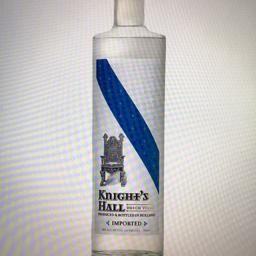Knight's Hall Vodka
