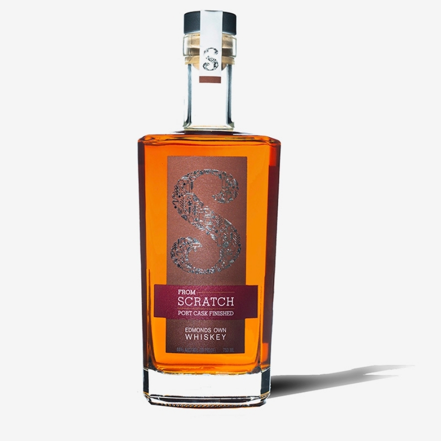 Scratch PCF Edmonds Own Whiskey