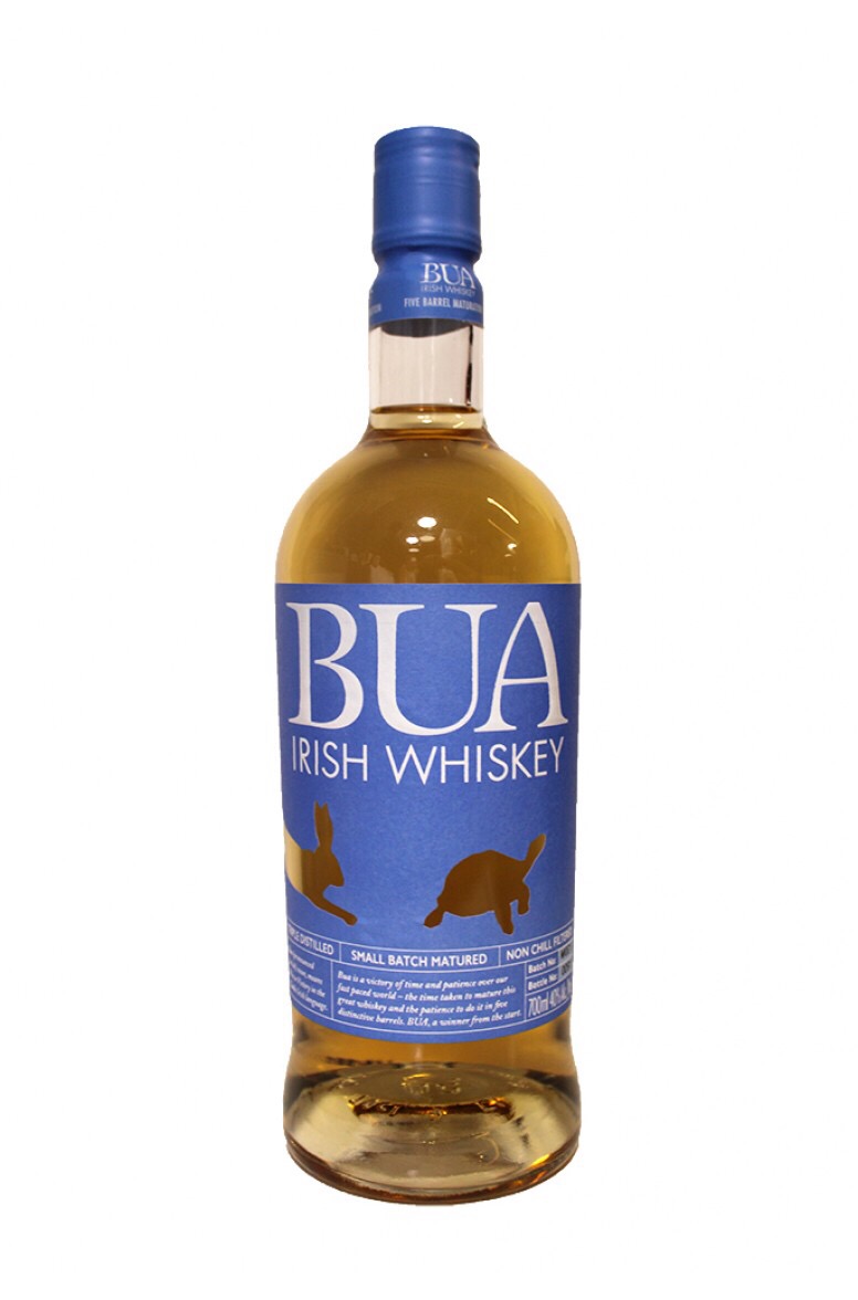 Bua Irish Whiskey Small Batch