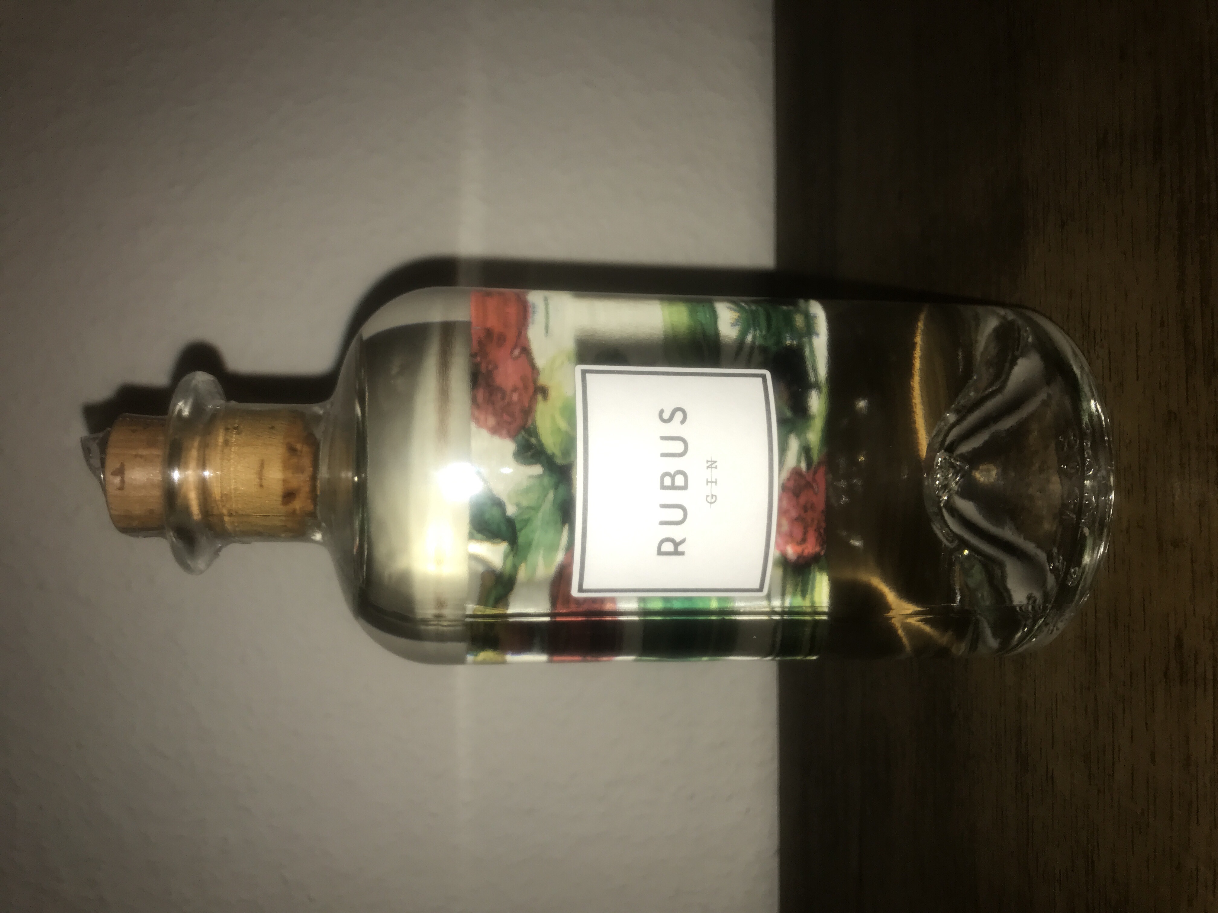 Rubus Gin