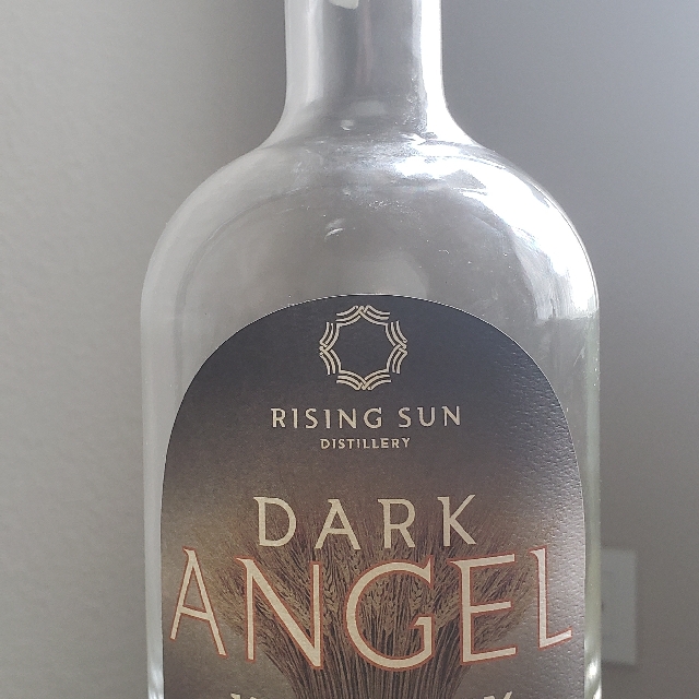 Dark Angel whiskey