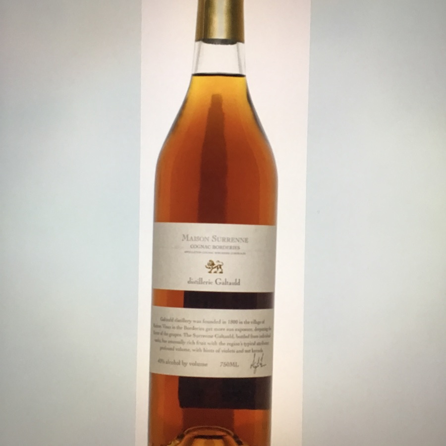 Maison Surrenne Cognac VSOP