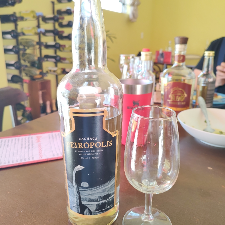 CACHAÇA PEIROPOLIS JEQUITIBÁ ROSA