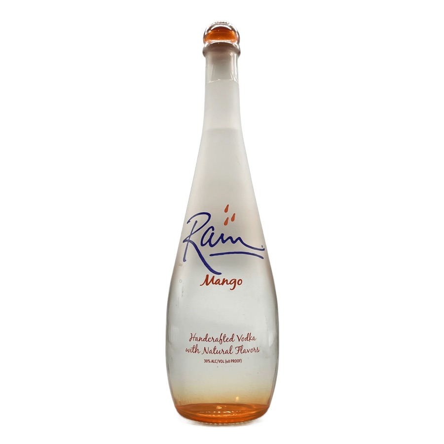 Rain Mango Vodka