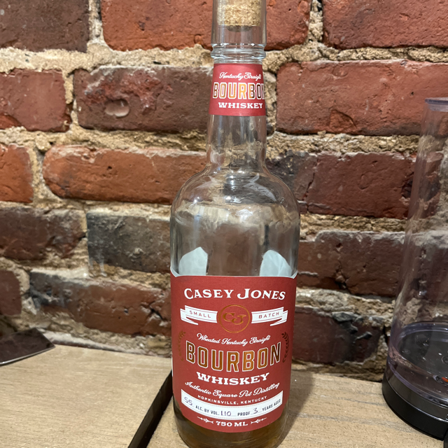 Casey Jones Small Batch