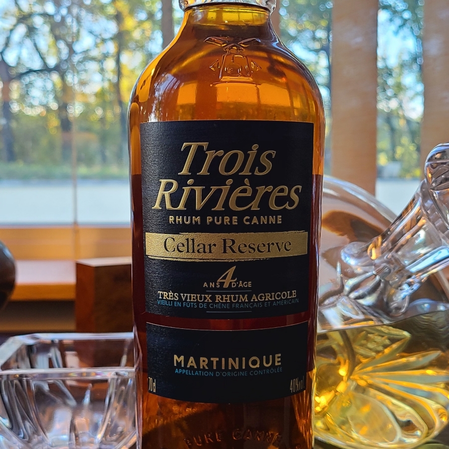 Trois Rivières Cellar Reserve
