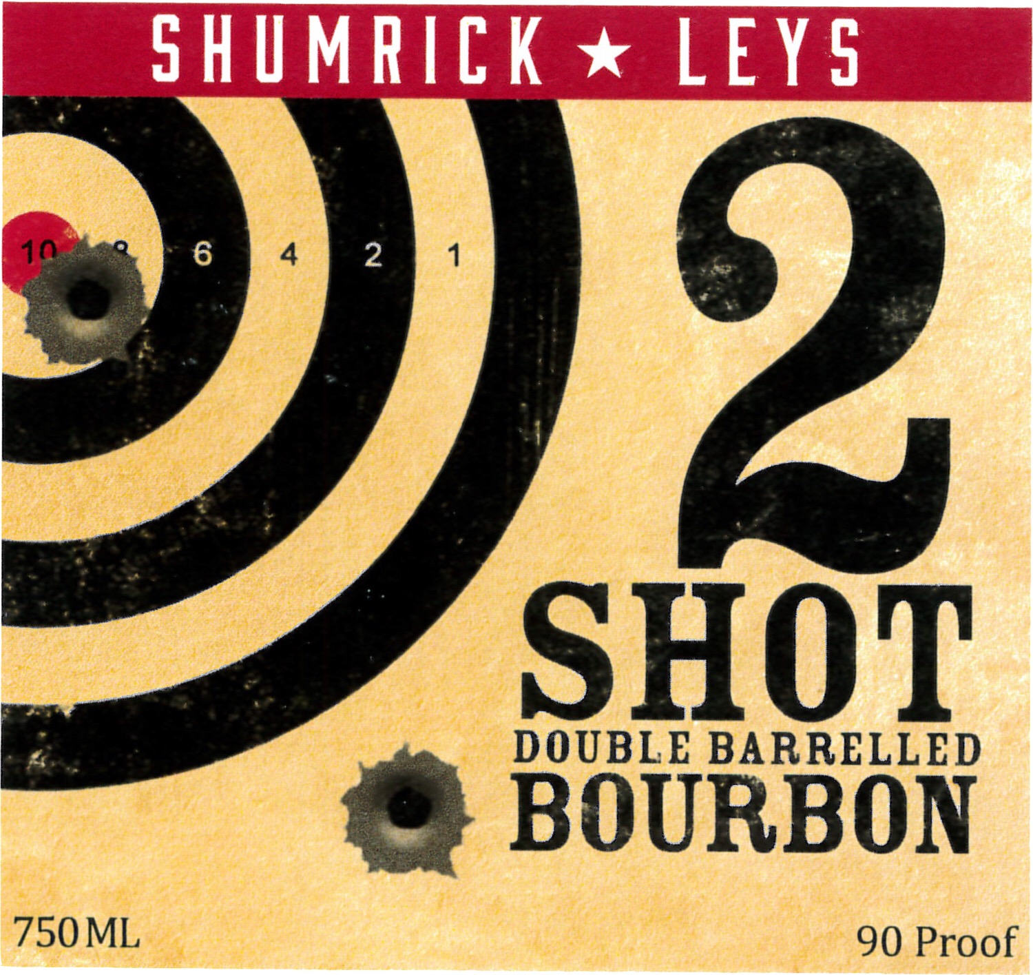 Two Shots Bourvin