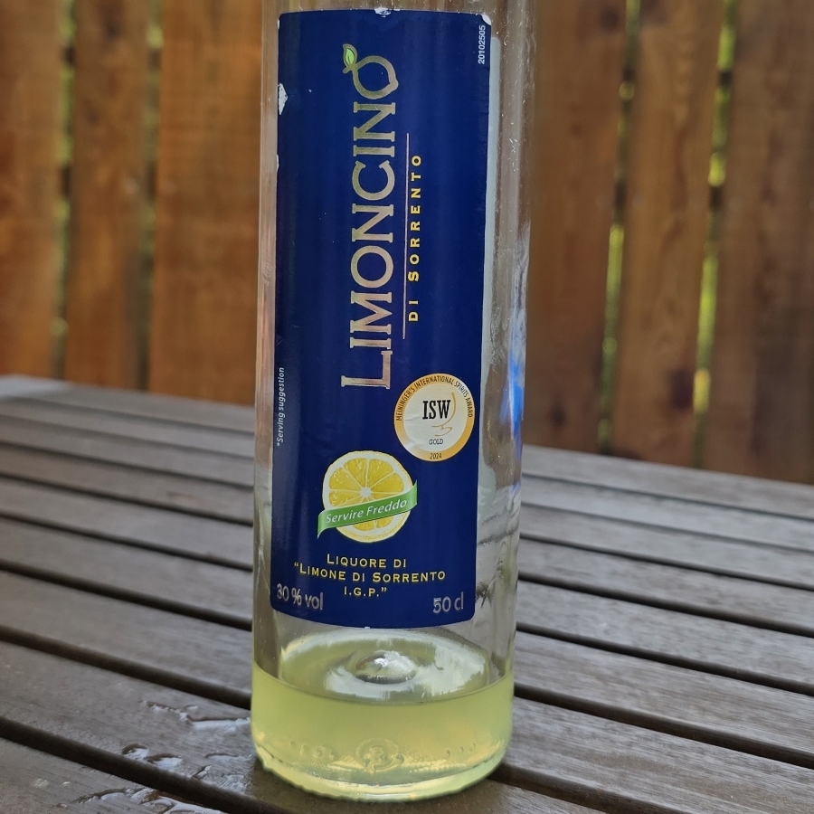 Limoncino di Sorrento