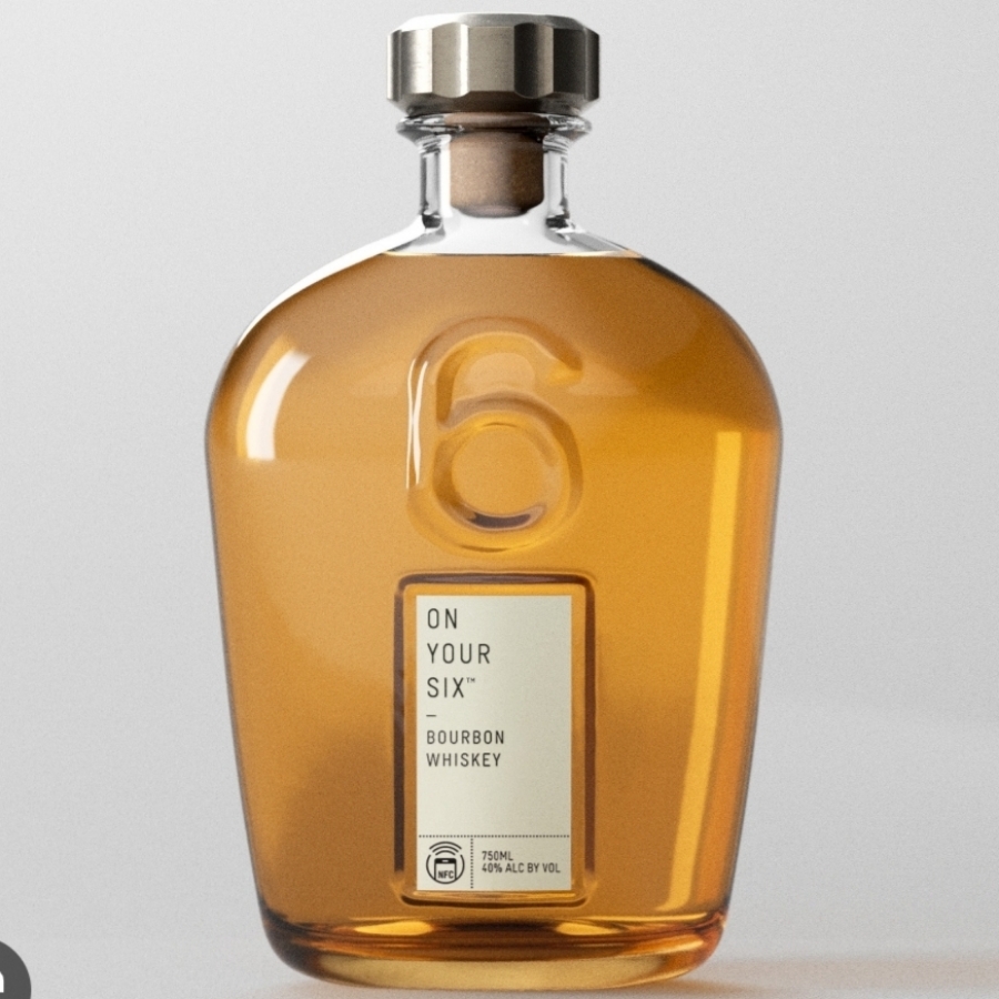 On Your Six Bourbon