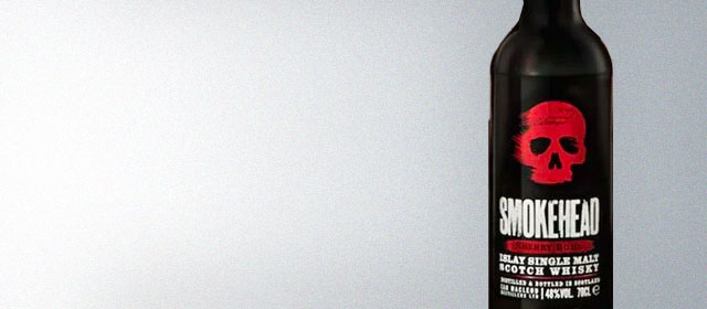Smokehead Sherry Bomb