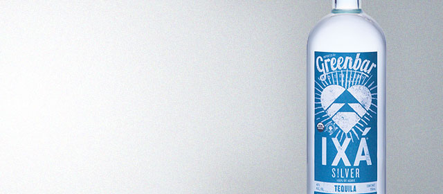Ixá Organic Silver Tequila
