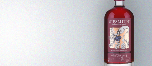 Sipsmith Sloe Gin