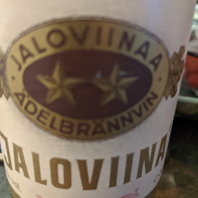 Jaloviina, Kahden tähden