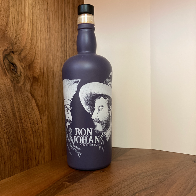 RUOTKERS RON JOHAN OLD PLUM RUM