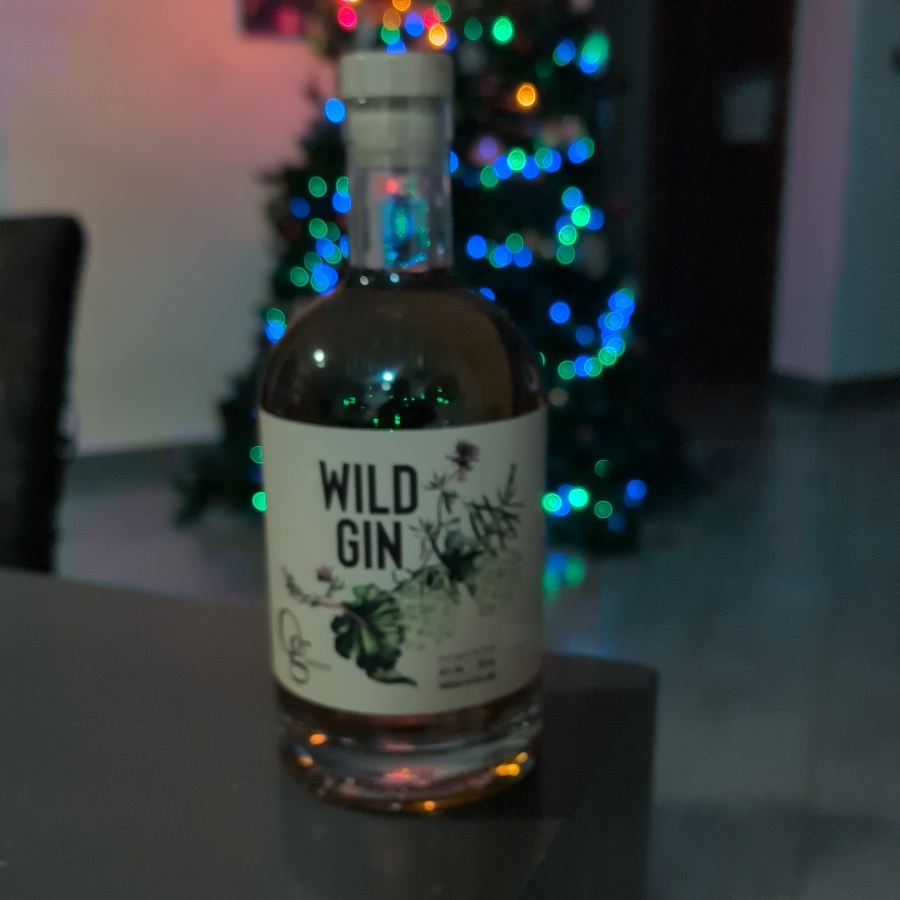 Og Natura Wild Gin