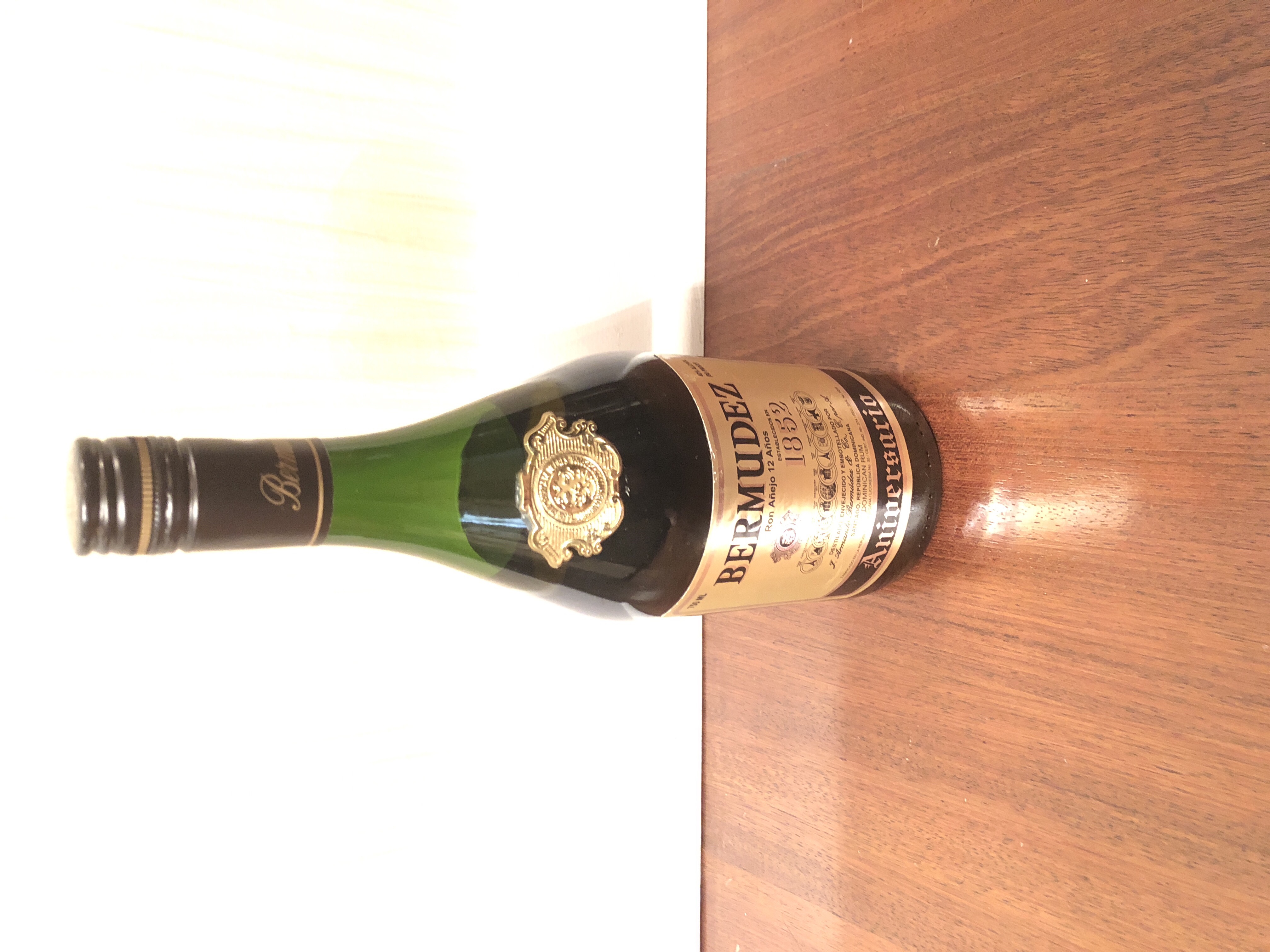 Bermudez 1852 Aniversario