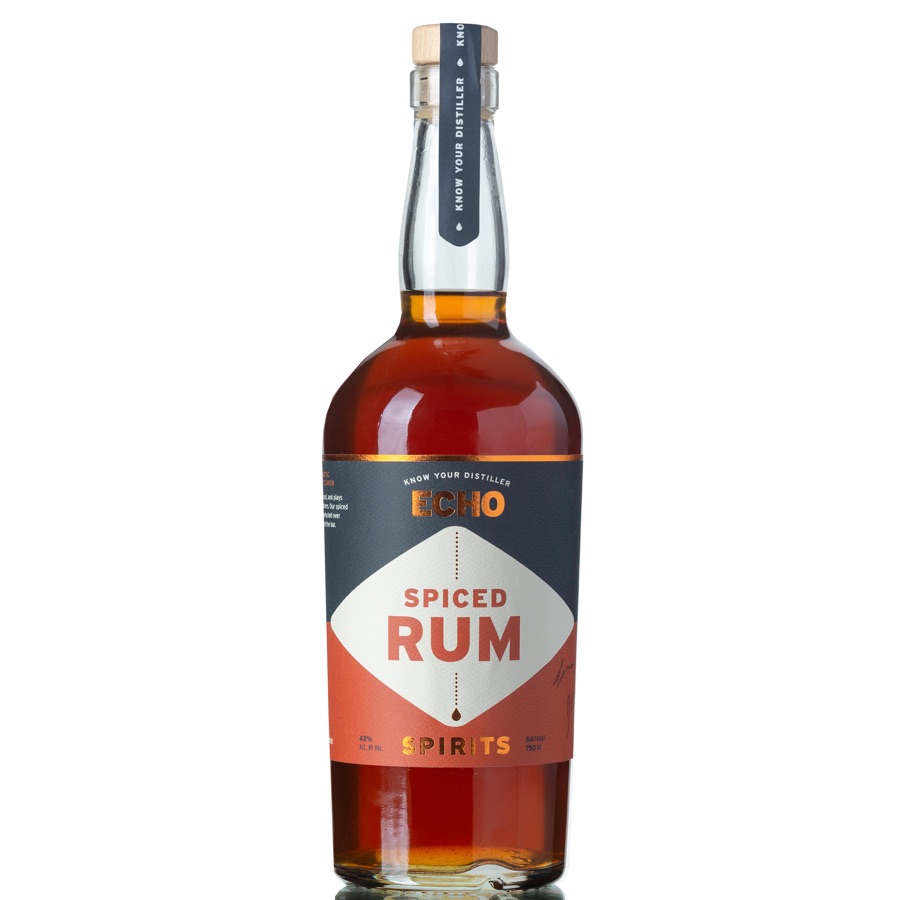 Echo Spirits Spiced Rum