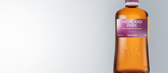 Highland Park Cask Strength: Heather