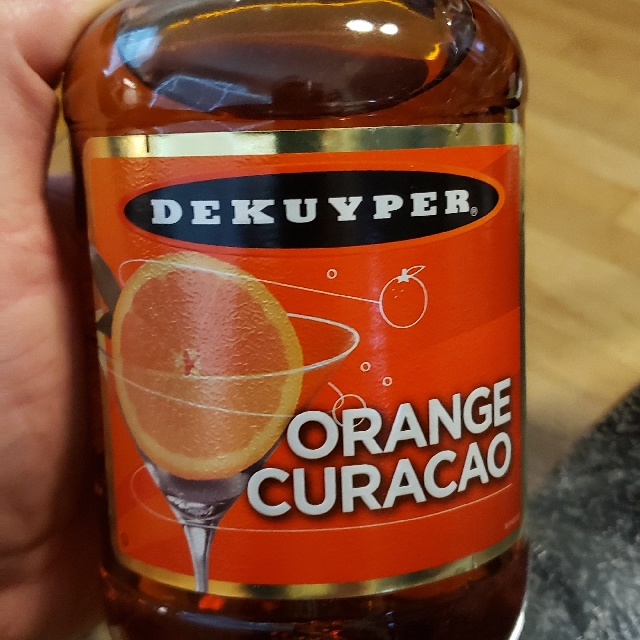 DeKuyper Curaçao Orange