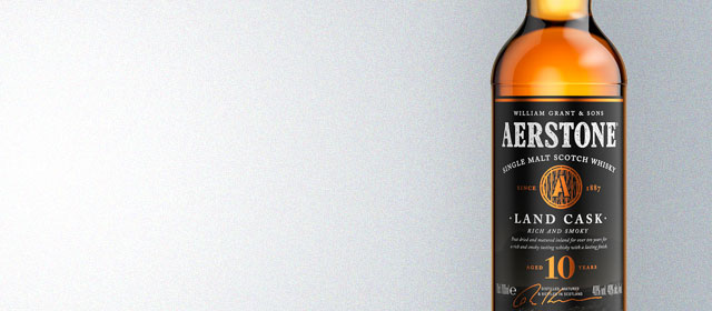 Aerstone Land Cask 10 Year