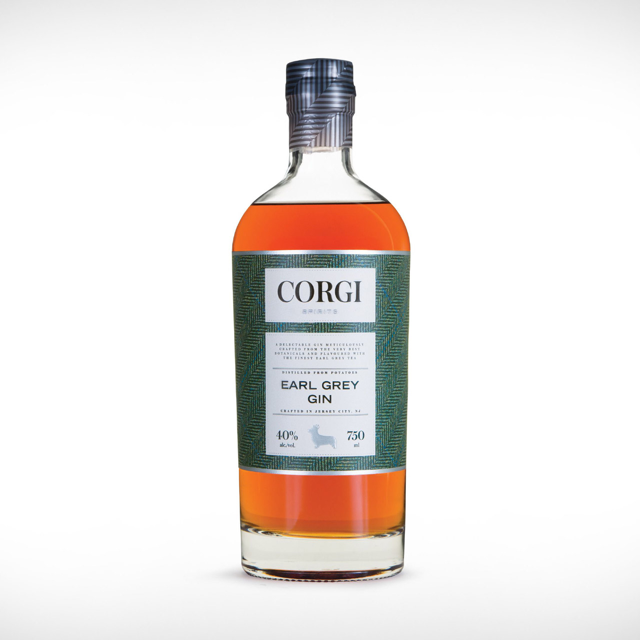 Corgi Earl Grey Gin