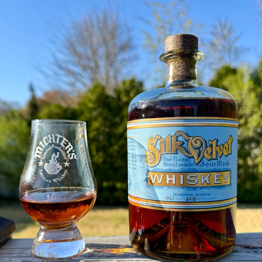 Silk Velvet Single Barrel Bourbon