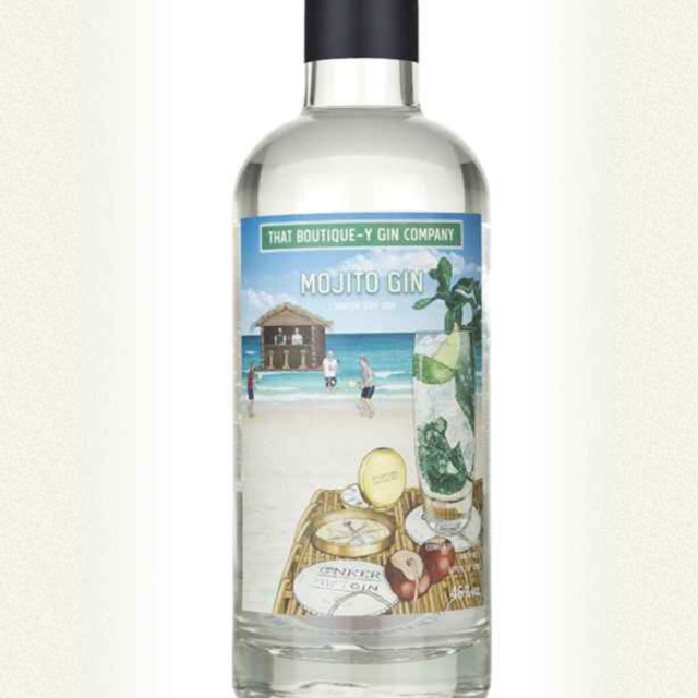 Conker Spirits Mojito Gin (That Boutique-y Gin Company)
