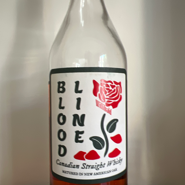 Willibald Farm Bloodline Straight Canadian Whisky
