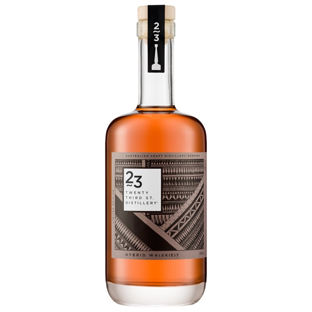 23rd Street Distillery Hybrid Whisk(e)y