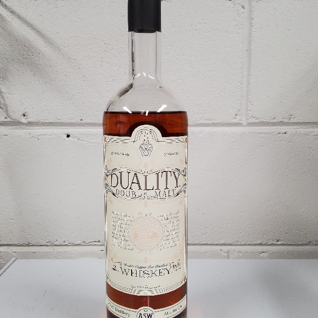 American Spirit Works Double Malt