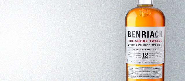 Benriach The Smoky Twelve