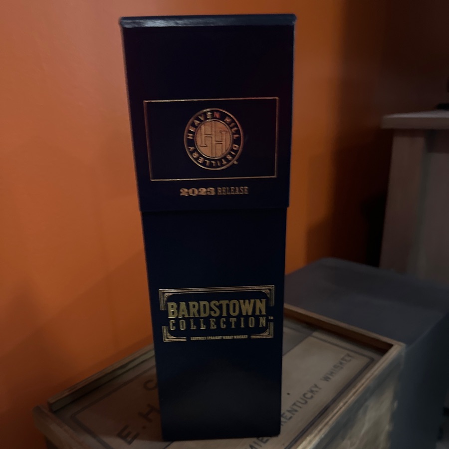 Bardstown Collection Heaven Hill 2023