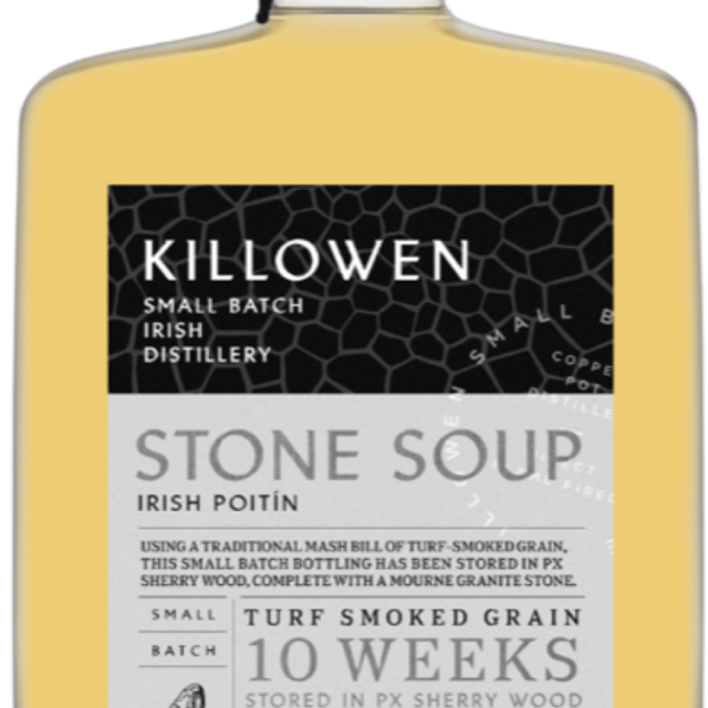 Killowen Stone Soup Poitin