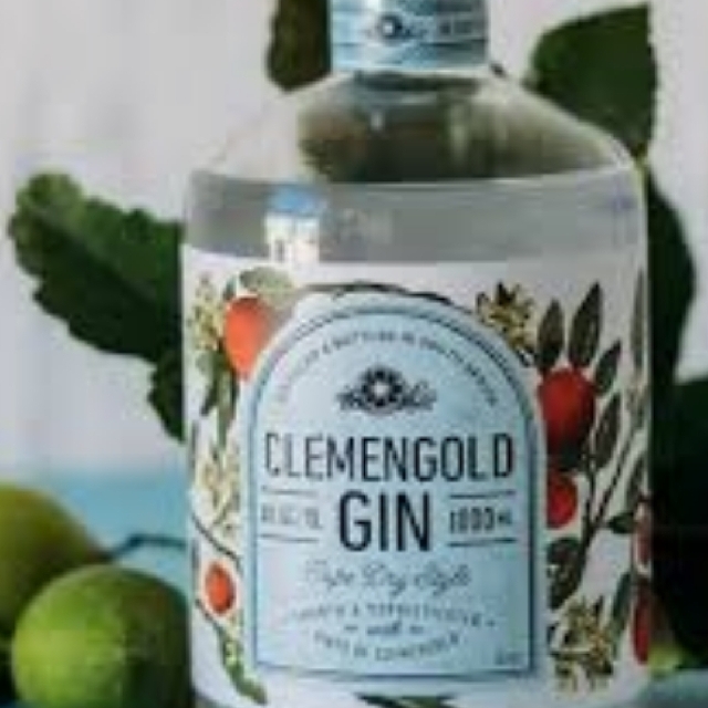 Clemengold Gin