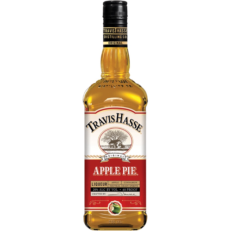 Travis Hasse's Apple Pie