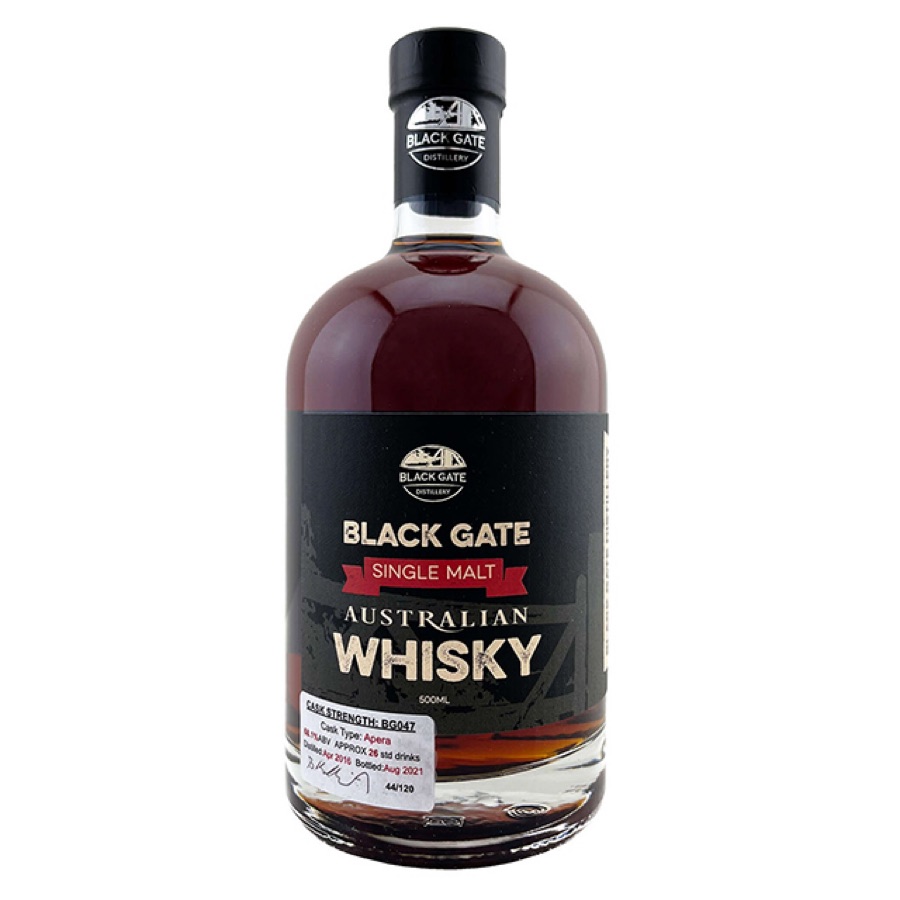 Black Gate BG047 Australian Single Malt