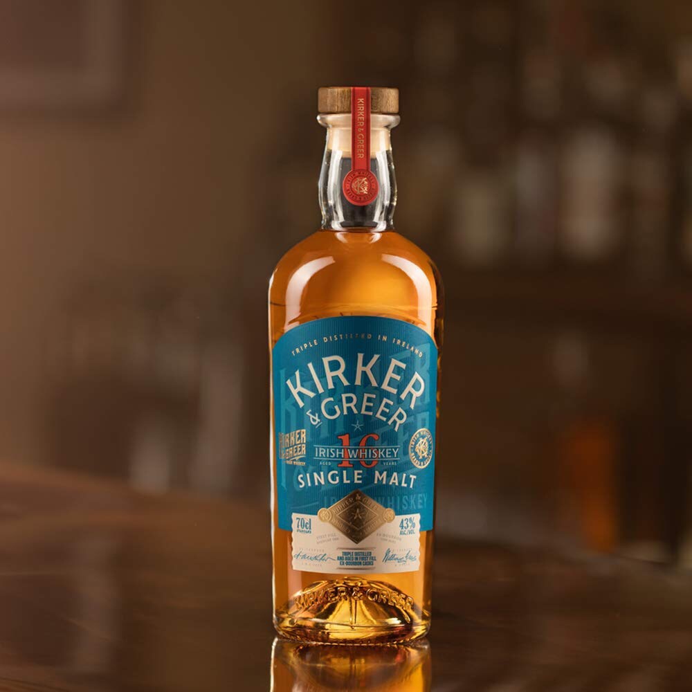 Kirker & Greer 16 Year Old Single Malt