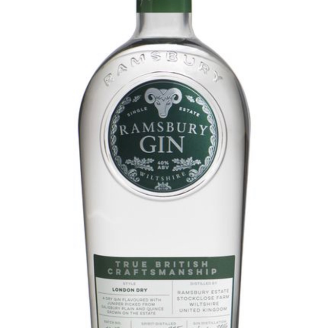 Ramsbury Gin