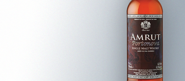 Amrut Portonova Single Malt