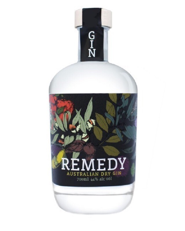 Reed & Co. Remedy Dry Gin