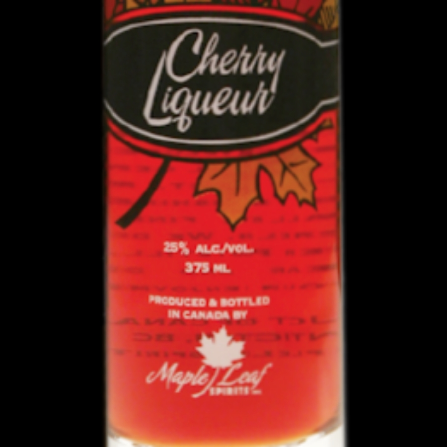 Maple Leaf Spirits Cherry Liqueur