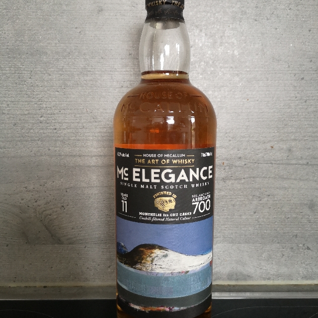 The Art of Whisky Mc Elegance The Declaration of Arbroath 700 Years
