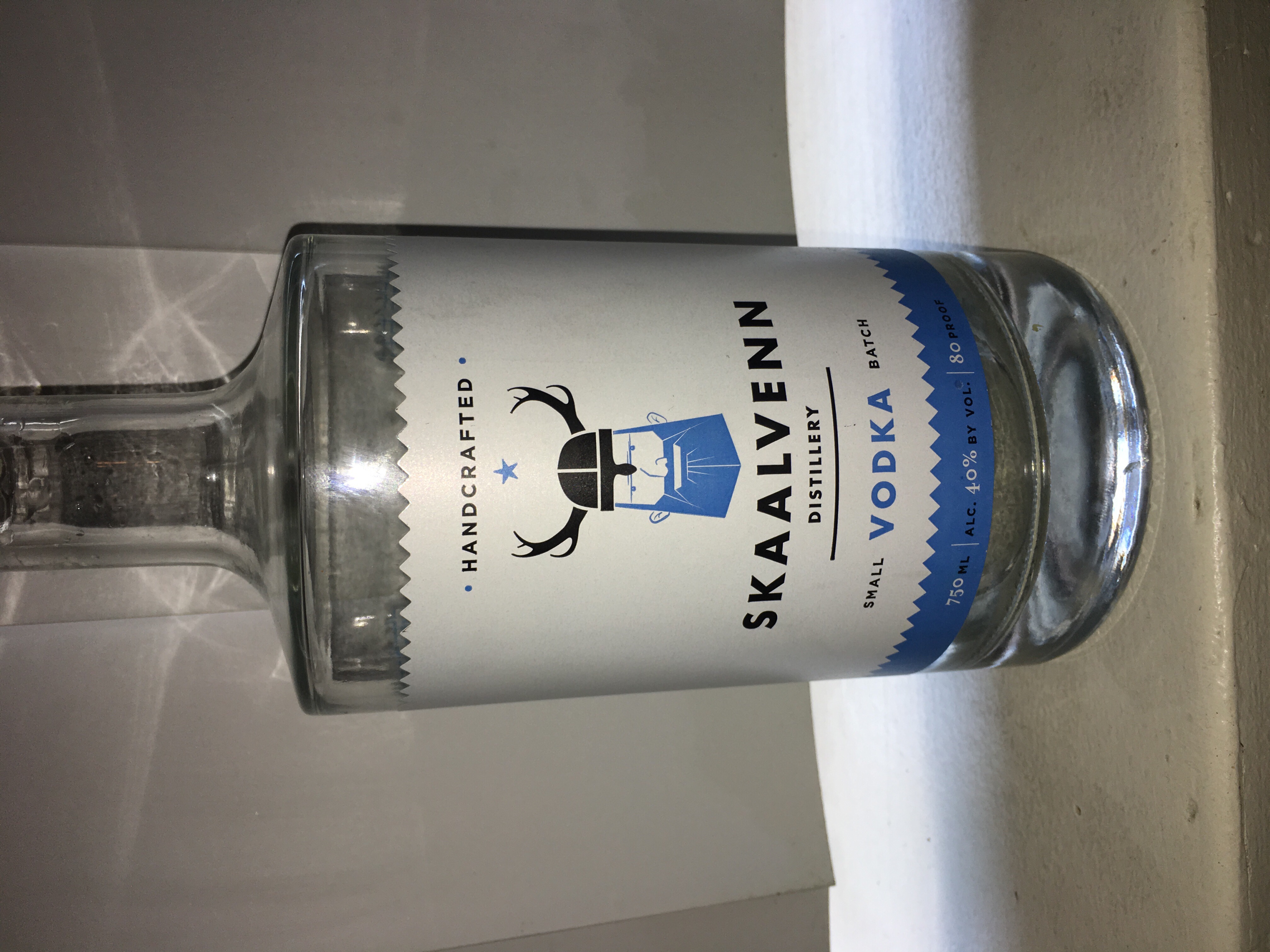 Skaalvenn Vodka
