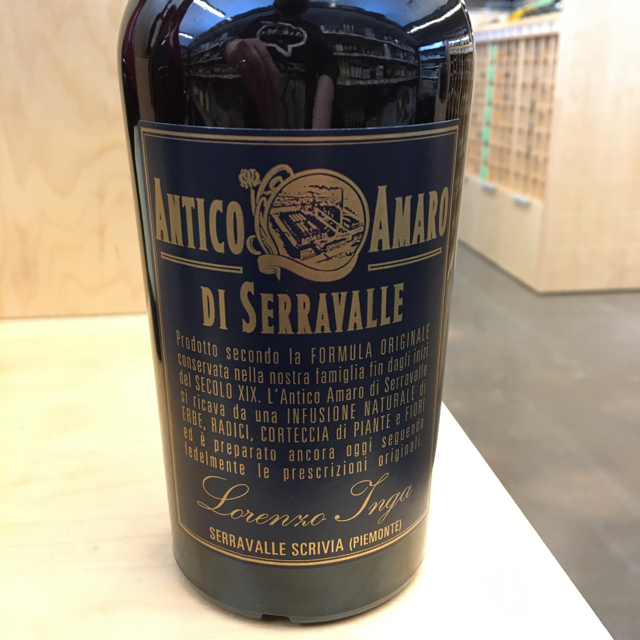 Antico Amaro di Serravalle