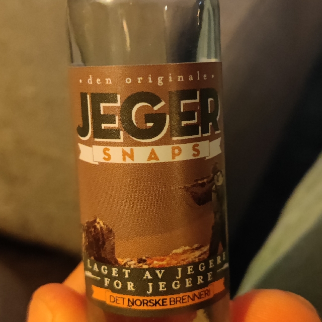 Jeger snaps