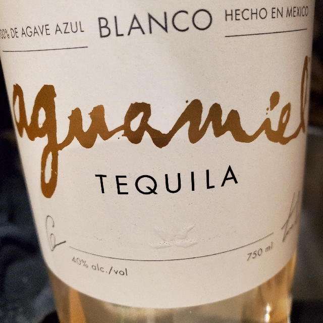Aguamiel Blanco