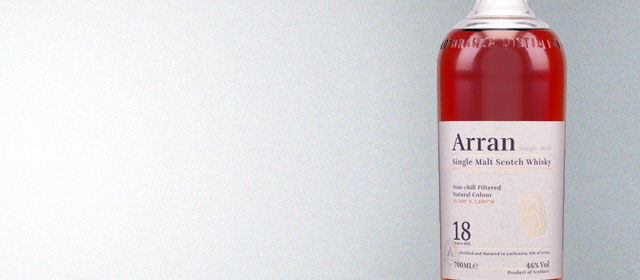 Arran 18 Year