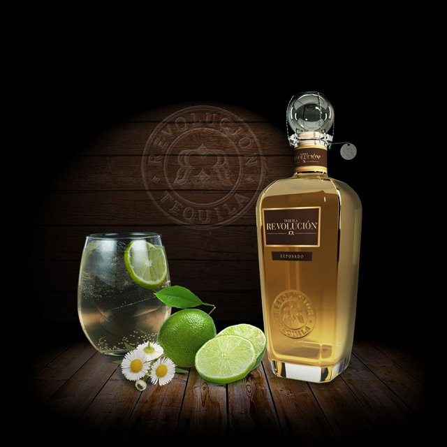 TEQUILA REVOLUCIÓN