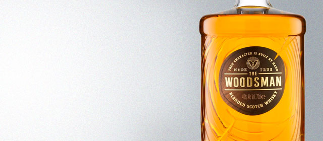 The Woodsman Blended Scotch